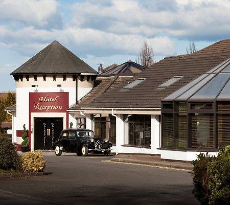 Lodge Hotel Coleraine Luaran gambar