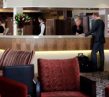 Lodge Hotel Coleraine Luaran gambar