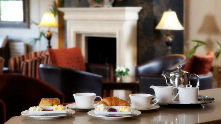 Lodge Hotel Coleraine Luaran gambar