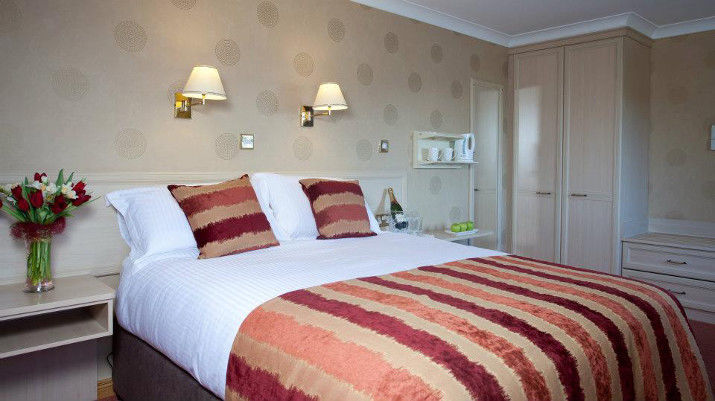 Lodge Hotel Coleraine Luaran gambar